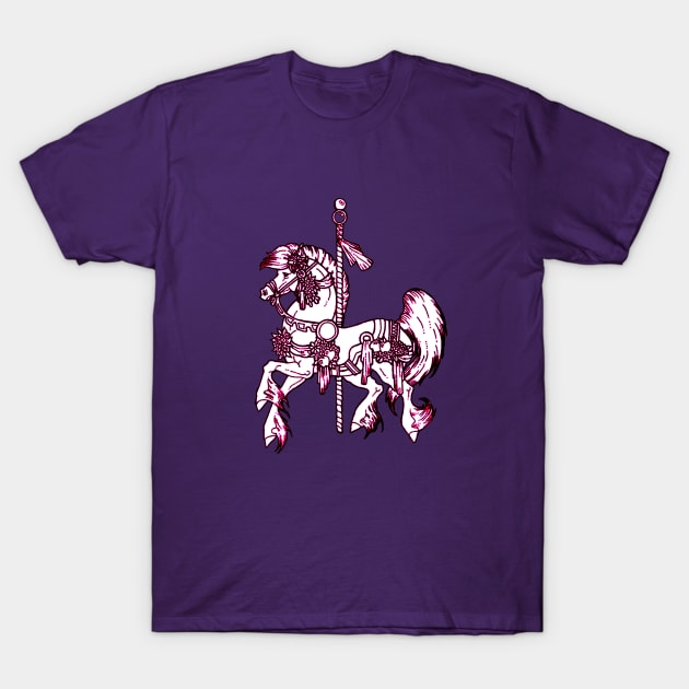 Carousel T-Shirt by Artubble